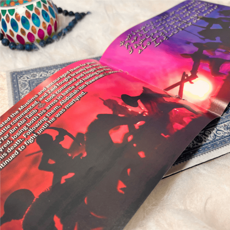 The Life of Prophet Muhammad (PBUH) - 25 Stories for Kids Aged 4-15