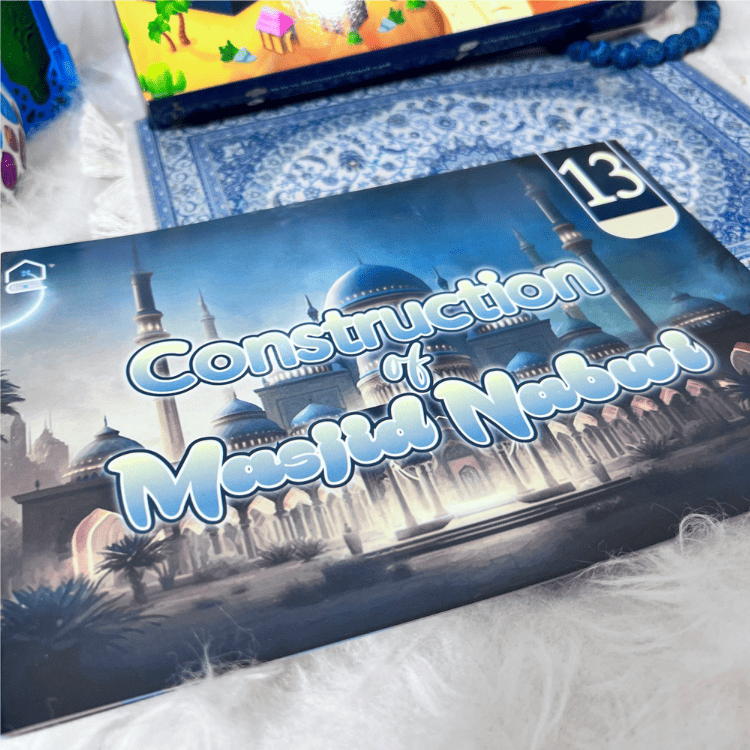 The Life of Prophet Muhammad (PBUH) - 25 Stories for Kids Aged 4-15
