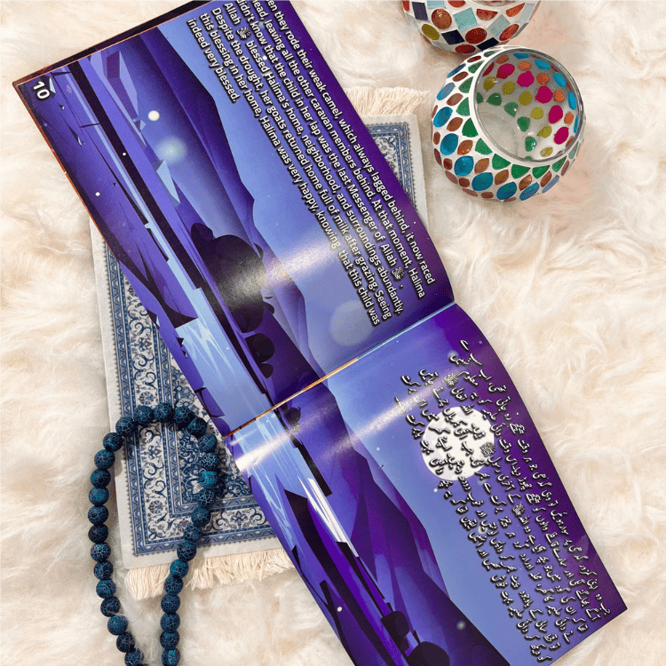 The Life of Prophet Muhammad (PBUH) - 25 Stories for Kids Aged 4-15