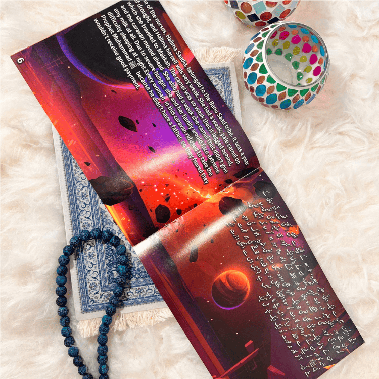 The Life of Prophet Muhammad (PBUH) - 25 Stories for Kids Aged 4-15