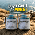 The Halal Jar Of Emotions | PREMIUM (Buy1Get1 FREE)